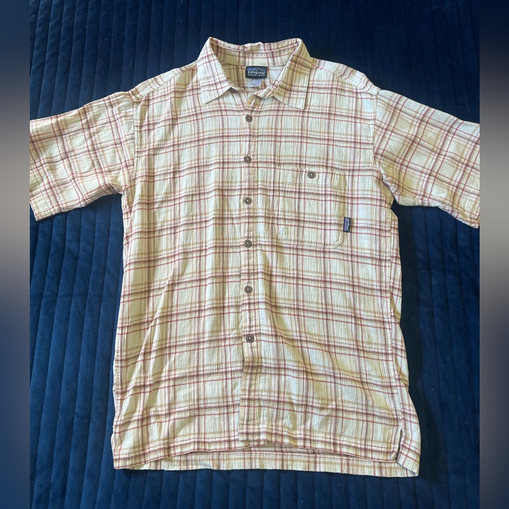 Patagonia Button Down Shirt